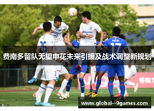 费南多留队无望申花未来引援及战术调整新规划