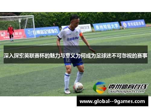 深入探索英联赛杯的魅力与意义为何成为足球迷不可忽视的赛事
