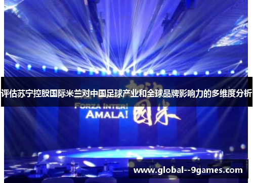 评估苏宁控股国际米兰对中国足球产业和全球品牌影响力的多维度分析